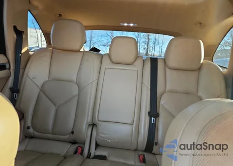 2016 Porsche Cayenne S z USA, uszkodzony, nr VIN WP1AB2A20GLA97041